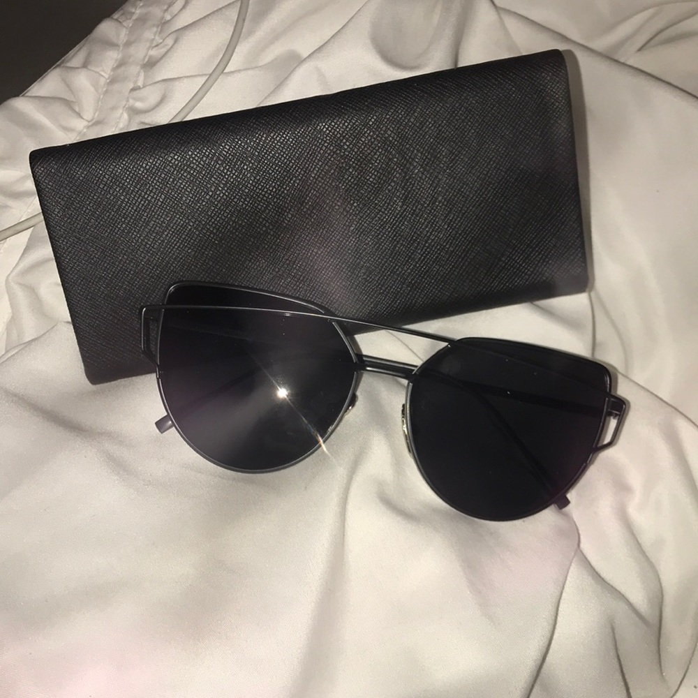 never used sunglasses! 😎 stylish for summer 🌞